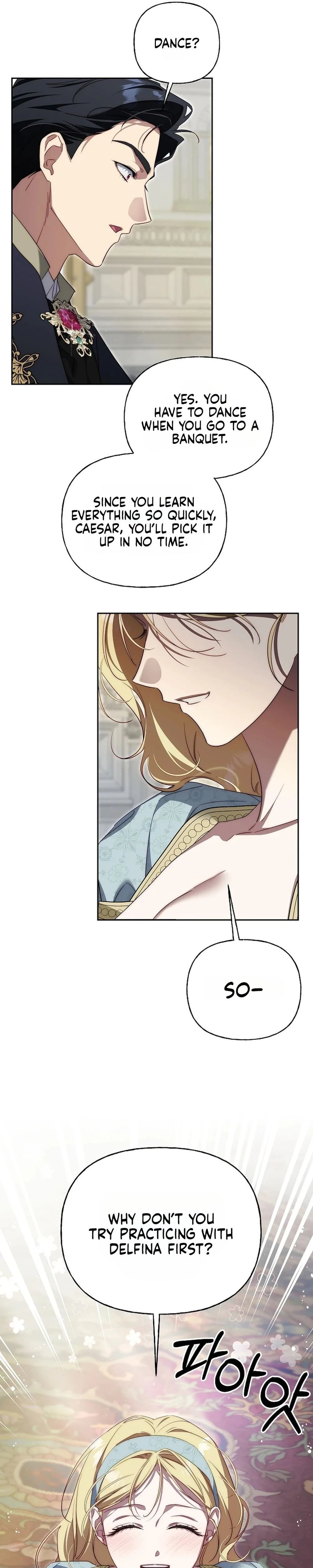 Tamed the Monster Prince Chapter 40 - page 18