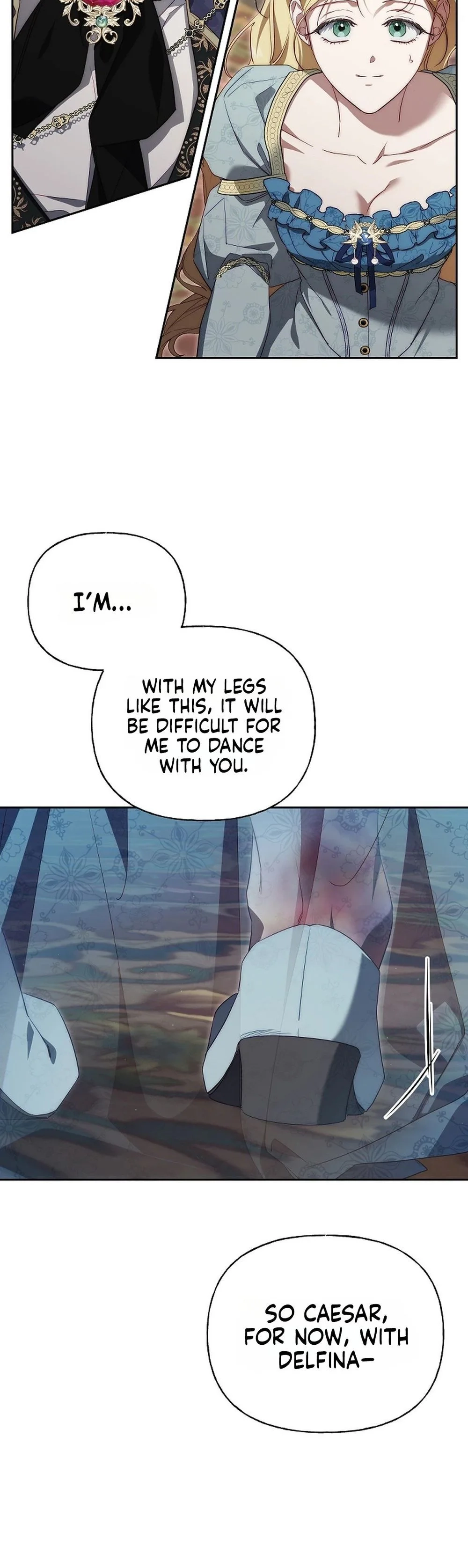 Tamed the Monster Prince Chapter 40 - page 20