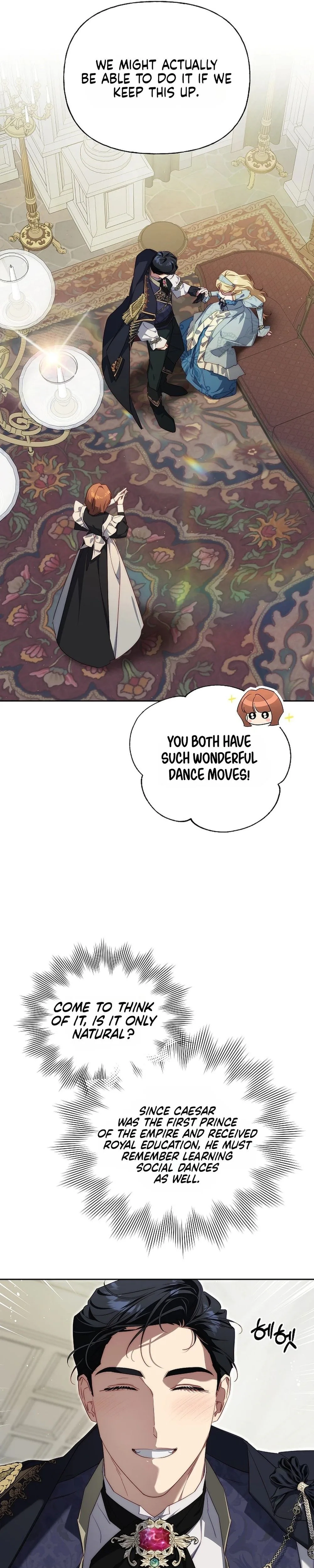 Tamed the Monster Prince Chapter 40 - page 30