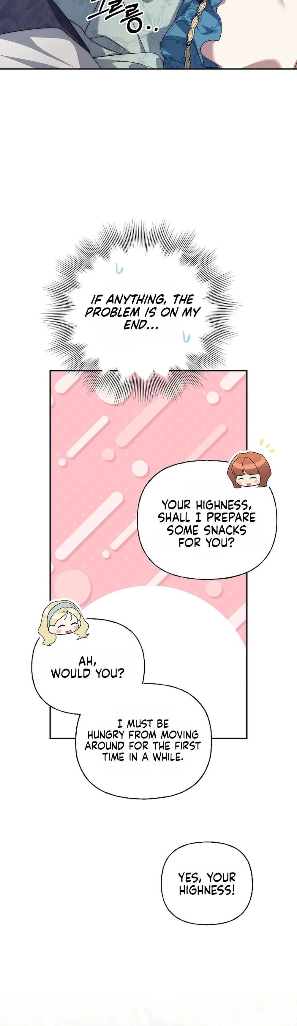 Tamed the Monster Prince Chapter 40 - page 35