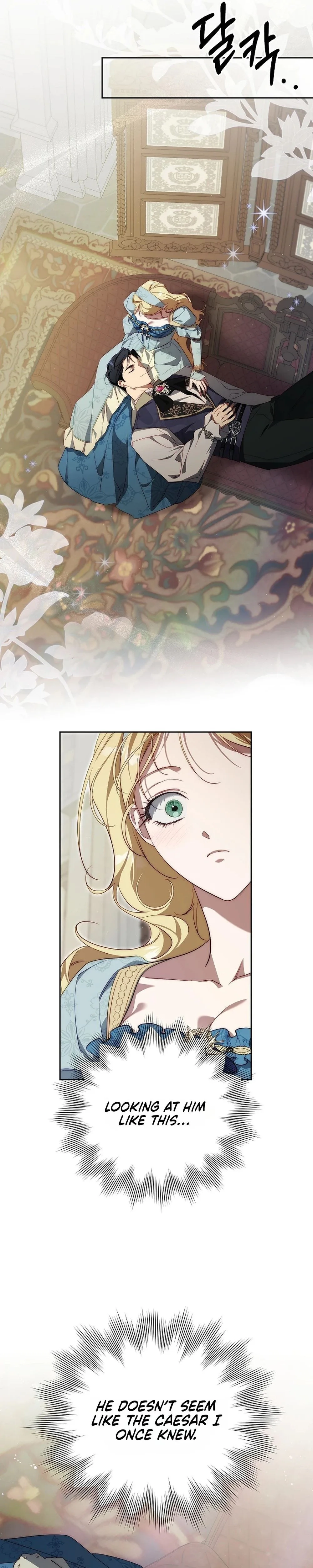 Tamed the Monster Prince Chapter 40 - page 36