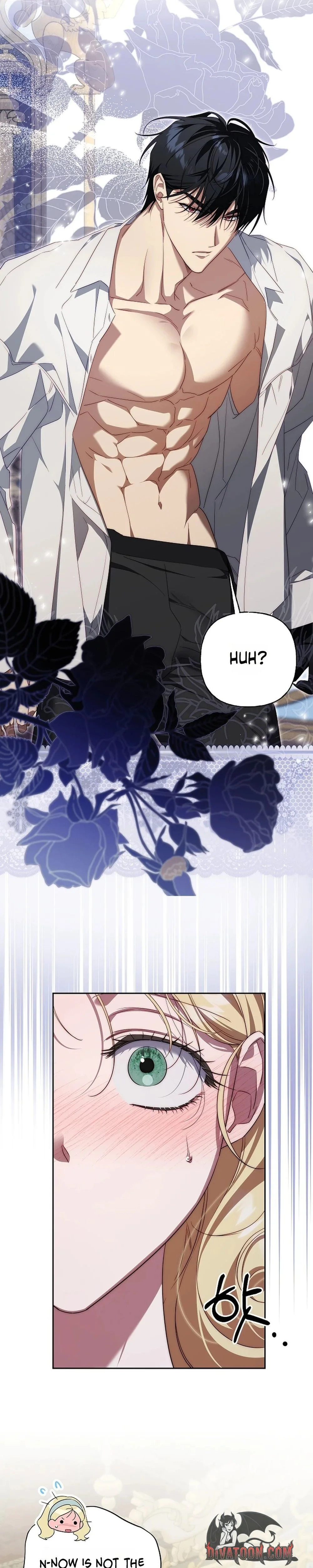 Tamed the Monster Prince Chapter 40 - page 7