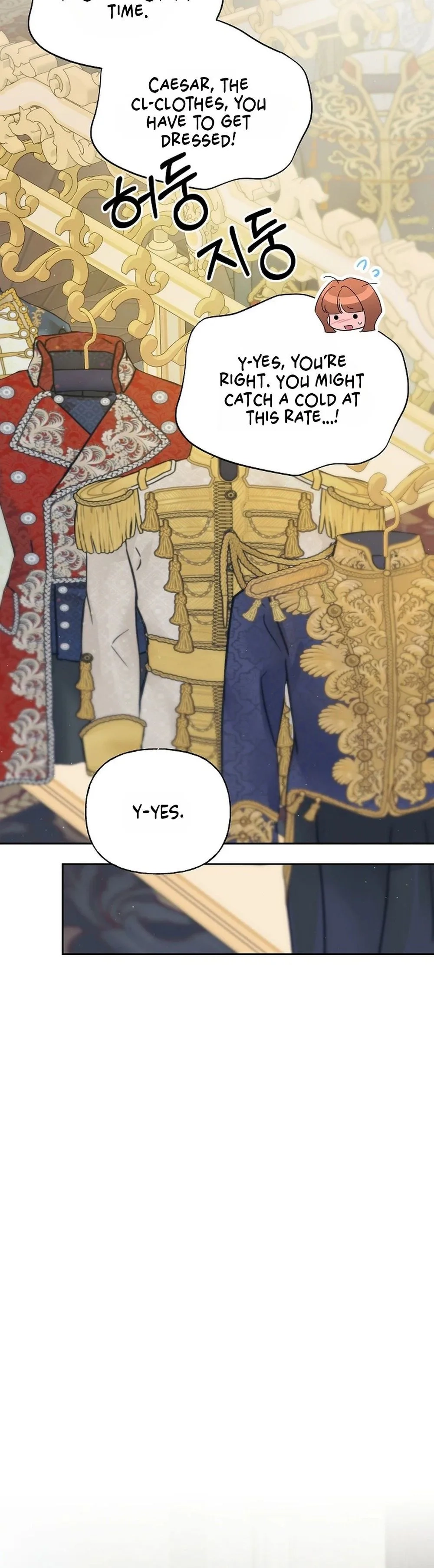 Tamed the Monster Prince Chapter 40 - page 8