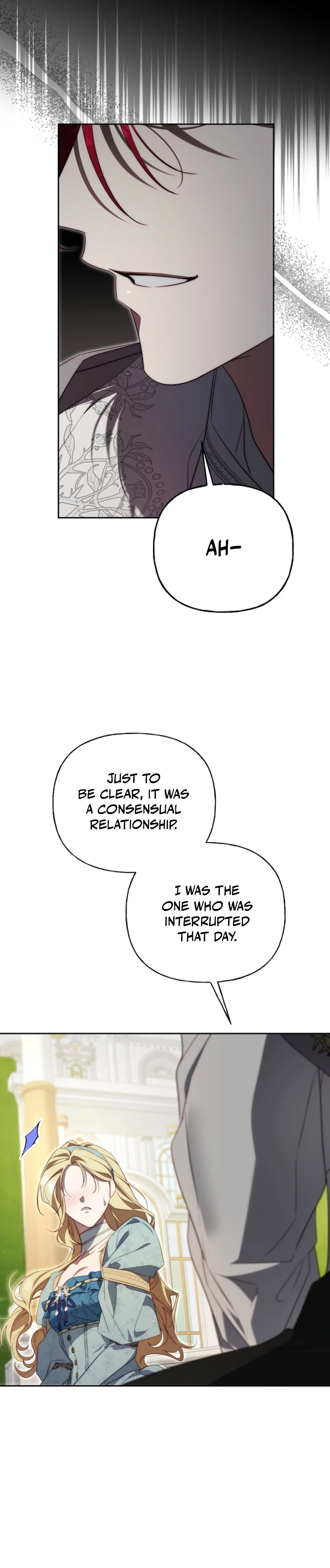 Tamed the Monster Prince Chapter 42 - page 15