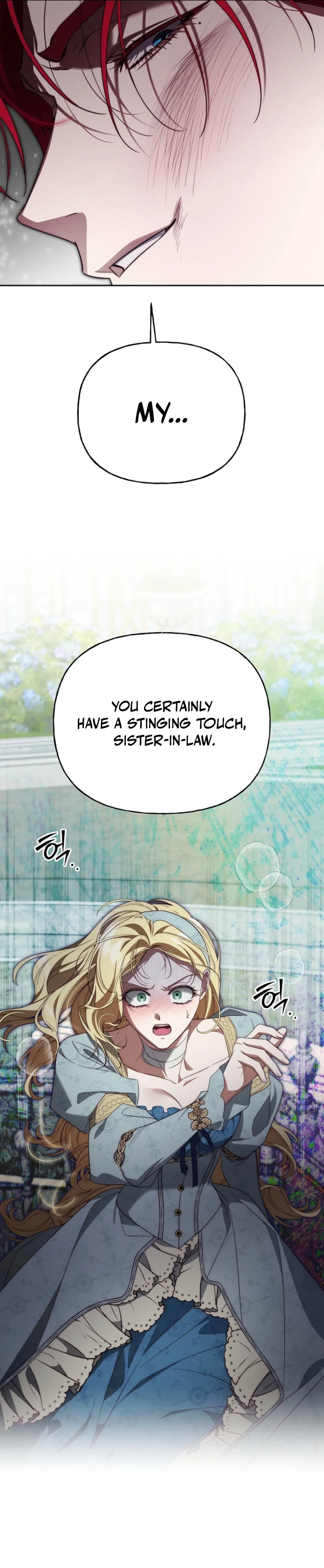 Tamed the Monster Prince Chapter 42 - page 23