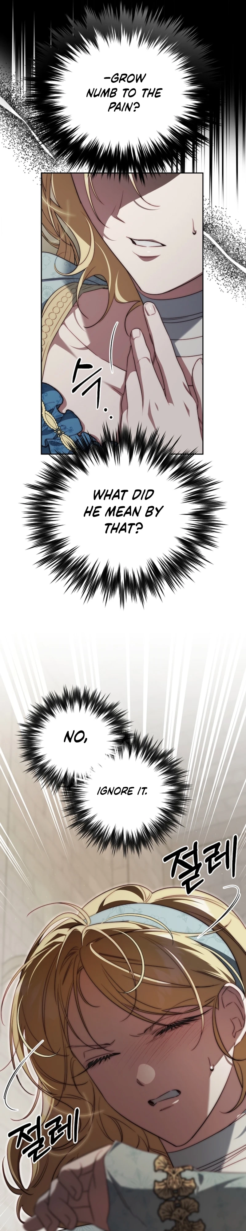 Tamed the Monster Prince Chapter 42 - page 34
