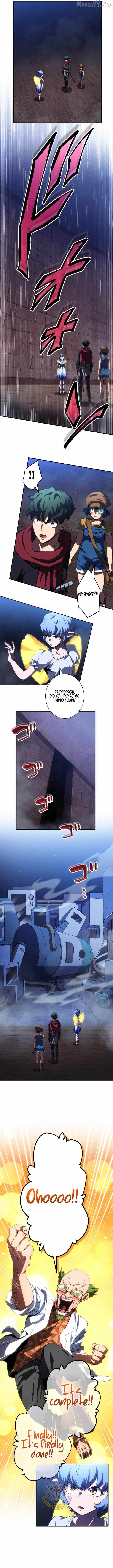 Wild Ranker Chapter 49 - page 5