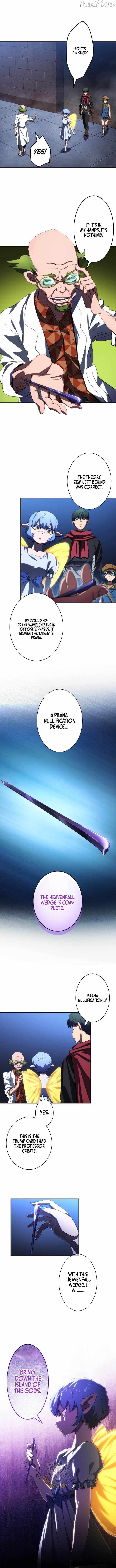 Wild Ranker Chapter 49 - page 6
