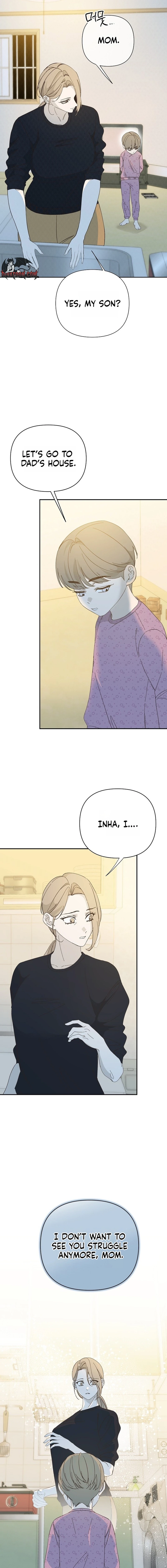 Bad Secretary Chapter 51 - page 11