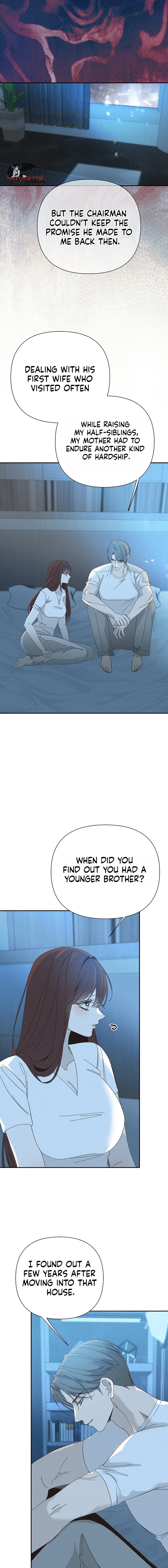 Bad Secretary Chapter 51 - page 13