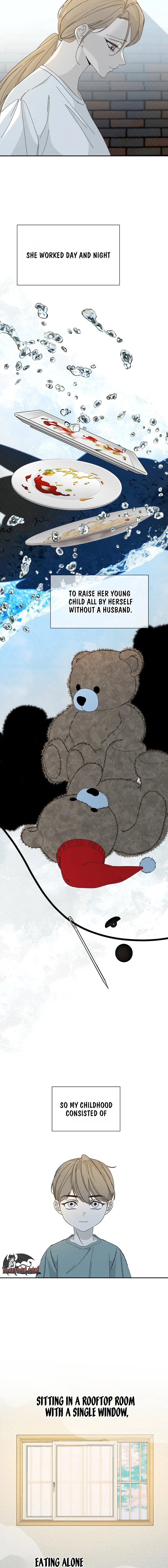 Bad Secretary Chapter 51 - page 2