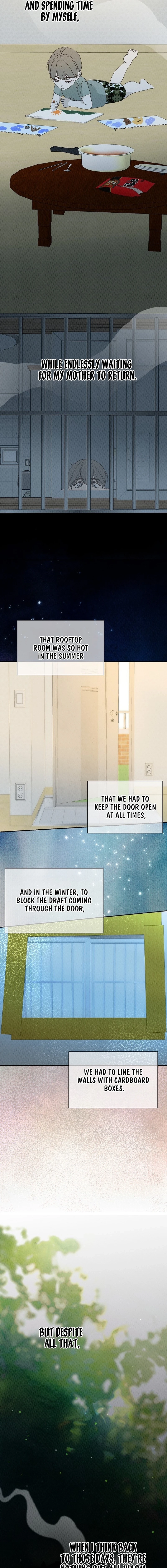 Bad Secretary Chapter 51 - page 3