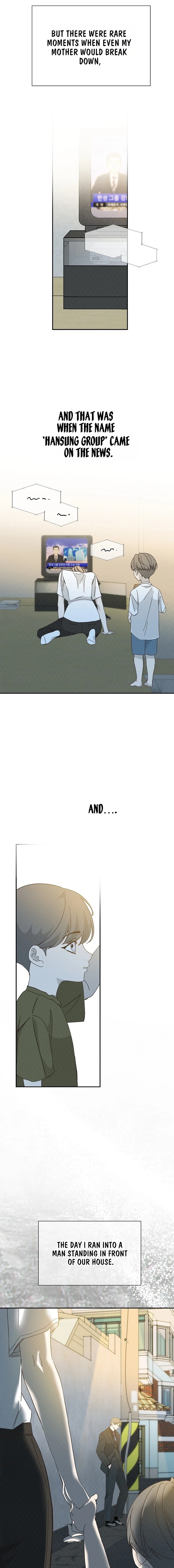 Bad Secretary Chapter 51 - page 5