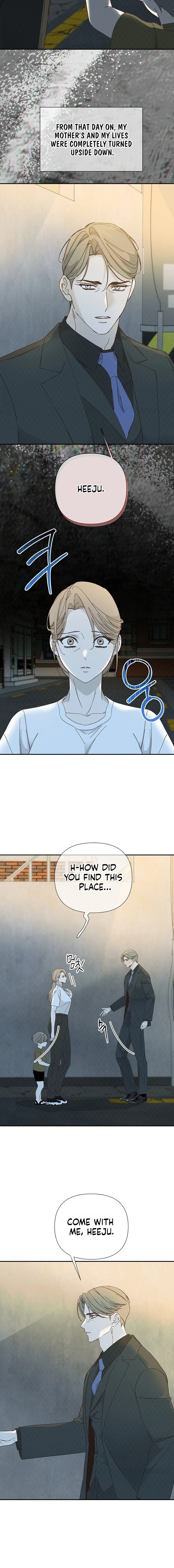 Bad Secretary Chapter 51 - page 6