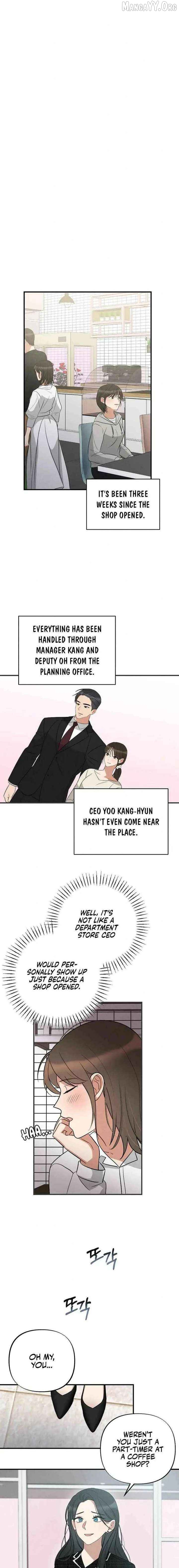 The Child of CEO Chapter 12 - page 1