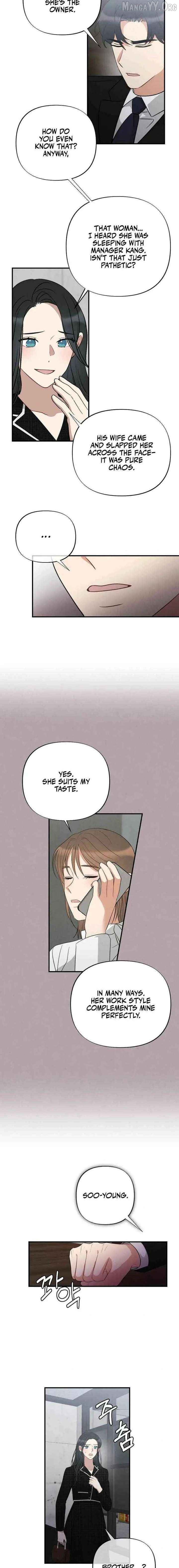 The Child of CEO Chapter 12 - page 11