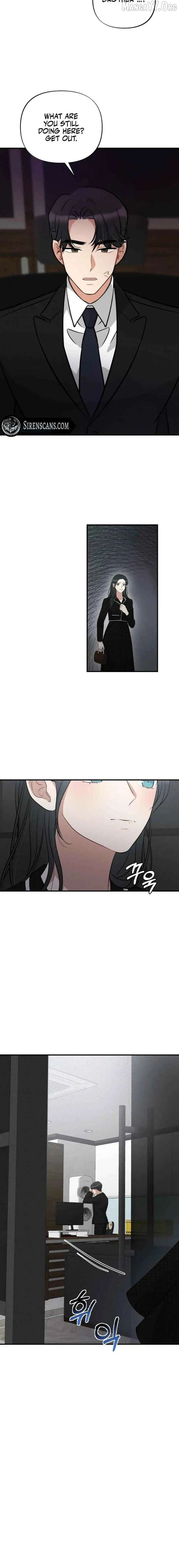 The Child of CEO Chapter 12 - page 12