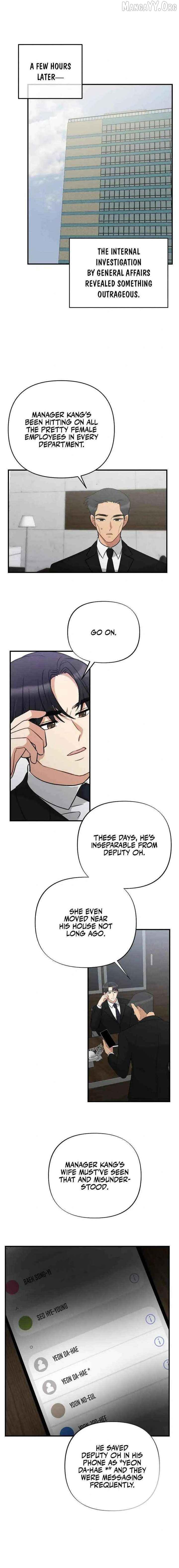 The Child of CEO Chapter 12 - page 13