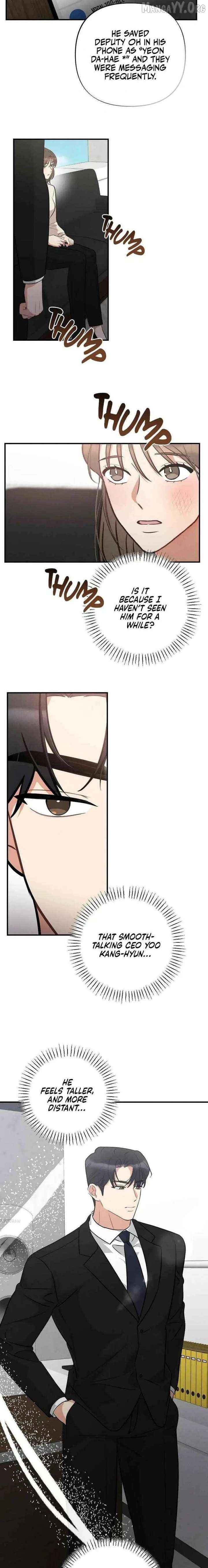 The Child of CEO Chapter 12 - page 15