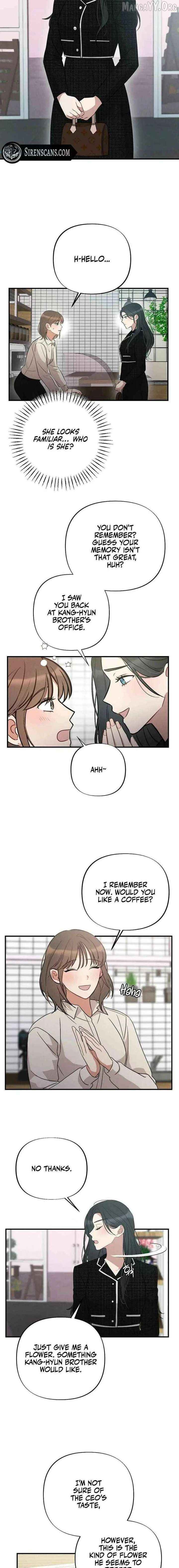 The Child of CEO Chapter 12 - page 2