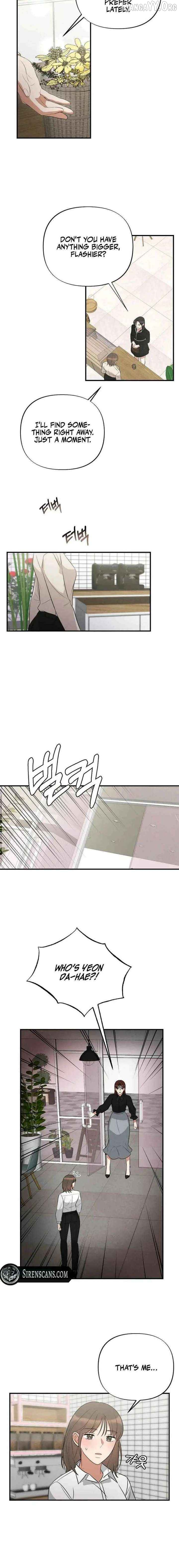 The Child of CEO Chapter 12 - page 3