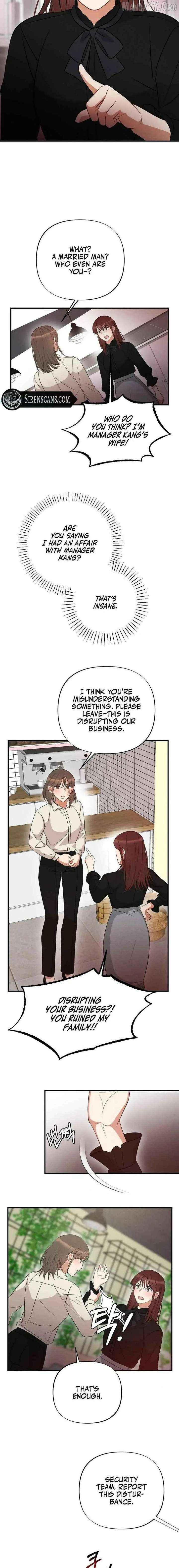 The Child of CEO Chapter 12 - page 5