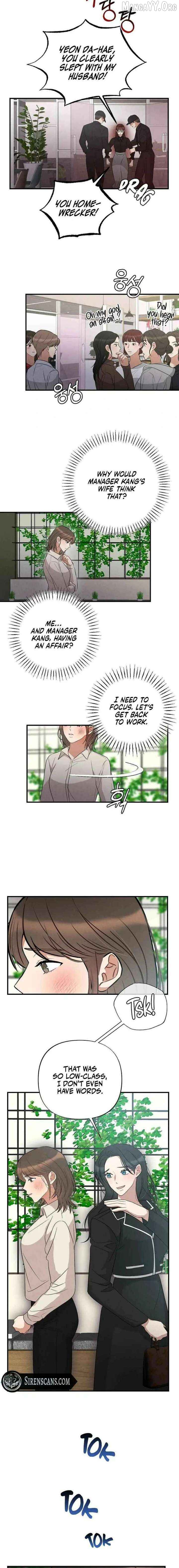 The Child of CEO Chapter 12 - page 6