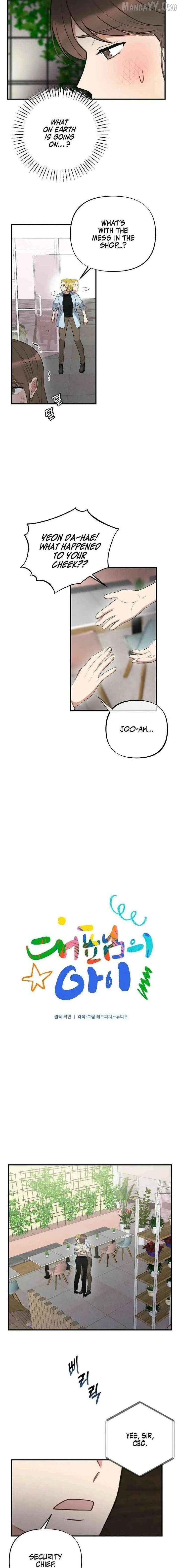 The Child of CEO Chapter 12 - page 7