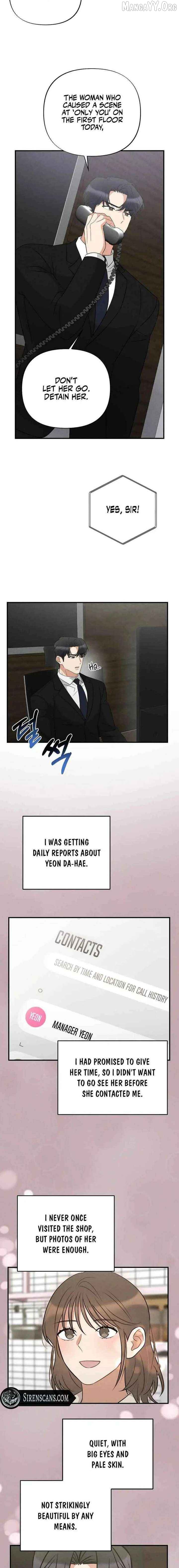 The Child of CEO Chapter 12 - page 8