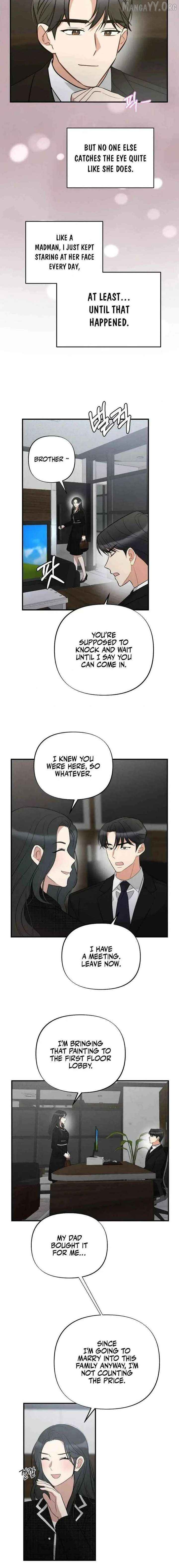 The Child of CEO Chapter 12 - page 9