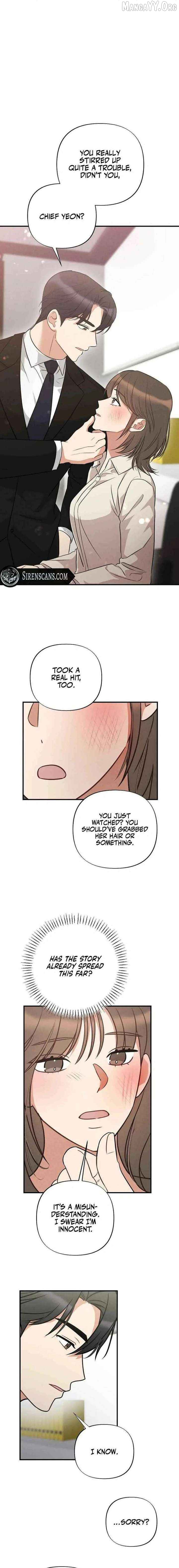 The Child of CEO Chapter 13 - page 1