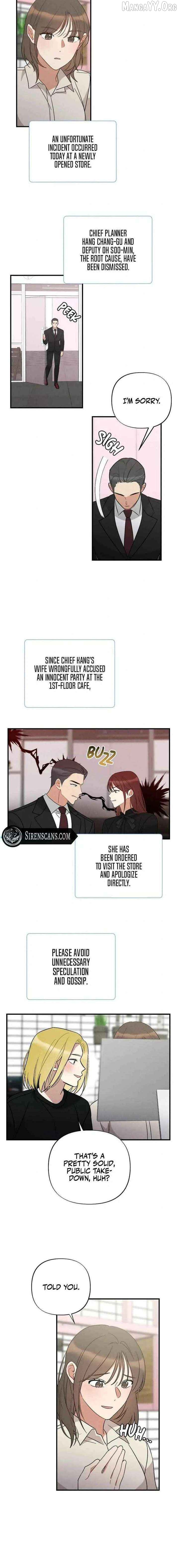 The Child of CEO Chapter 13 - page 12