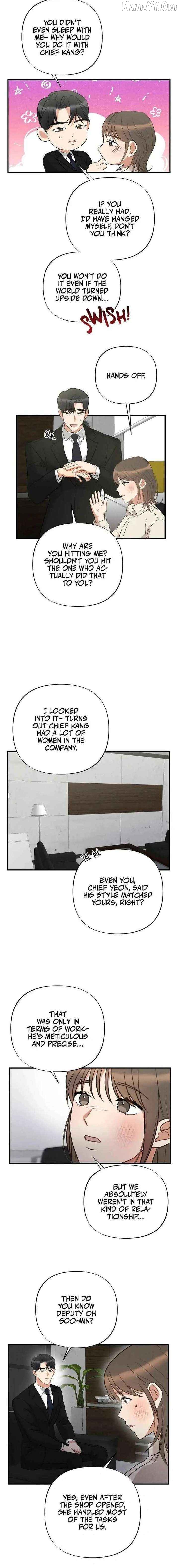 The Child of CEO Chapter 13 - page 2