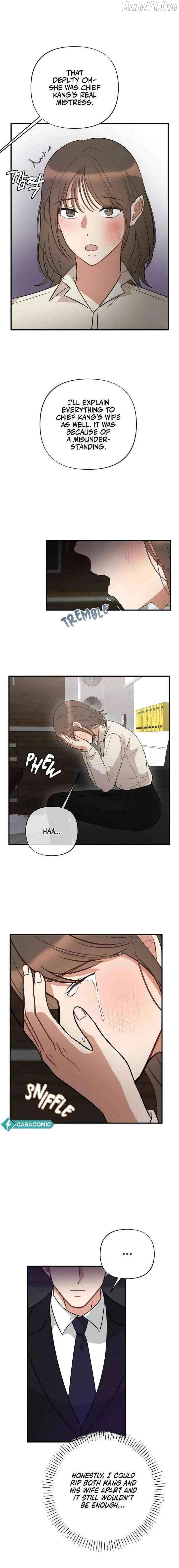 The Child of CEO Chapter 13 - page 3