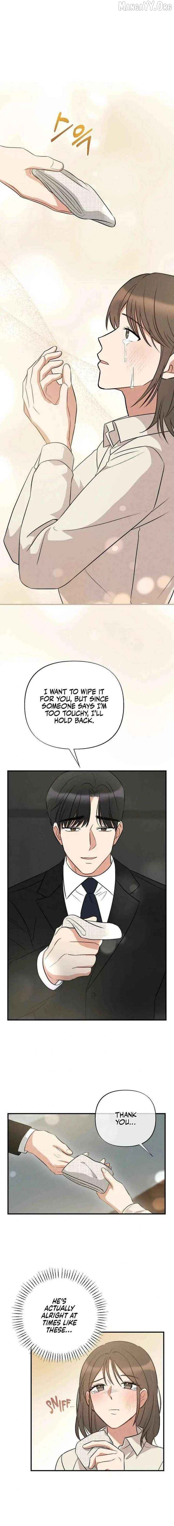 The Child of CEO Chapter 13 - page 4