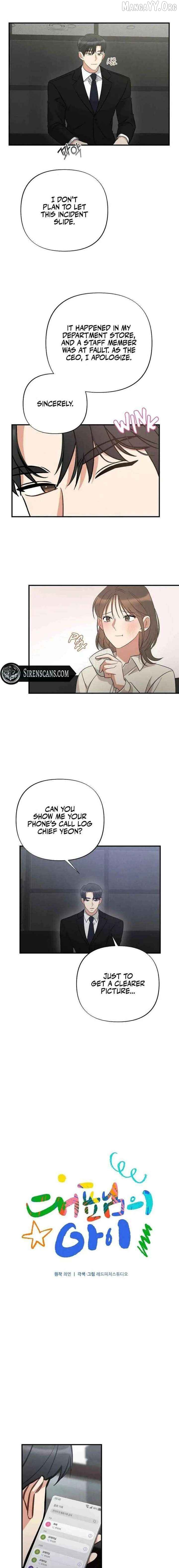 The Child of CEO Chapter 13 - page 5