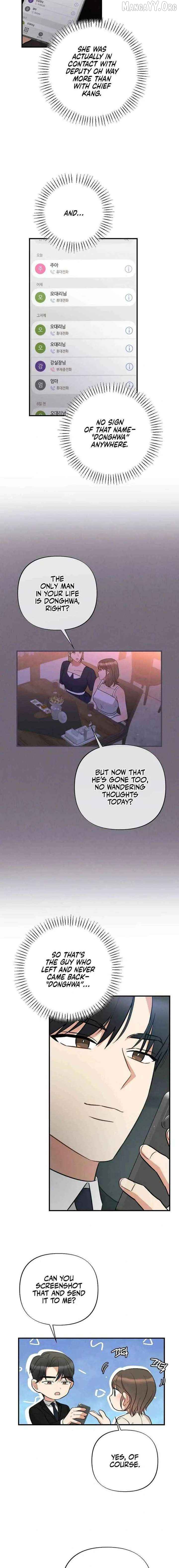 The Child of CEO Chapter 13 - page 6