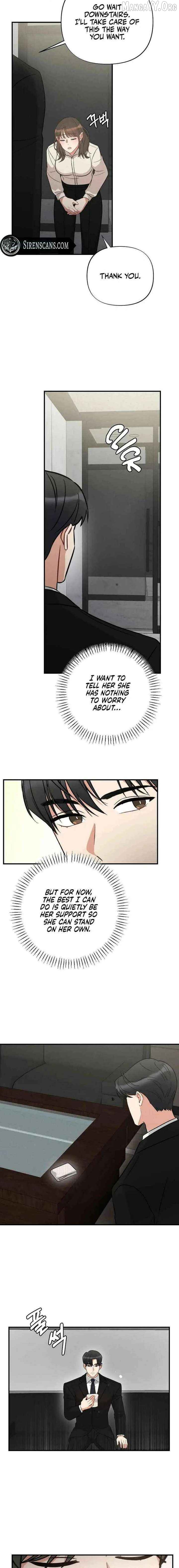The Child of CEO Chapter 13 - page 7