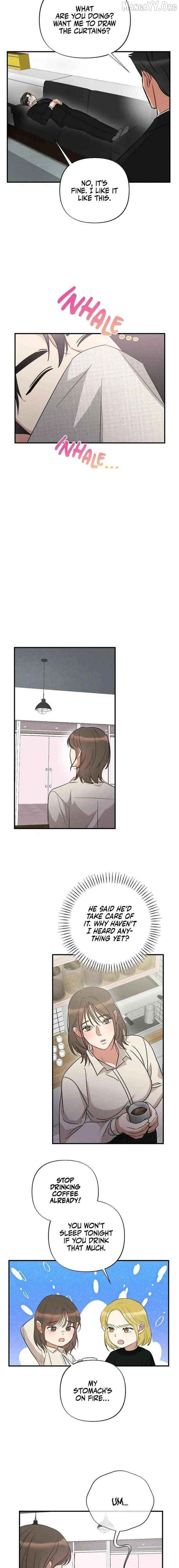 The Child of CEO Chapter 13 - page 9