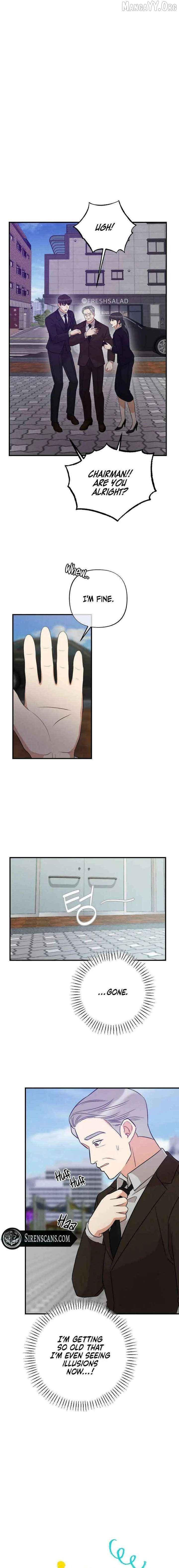 The Child of CEO Chapter 14 - page 1