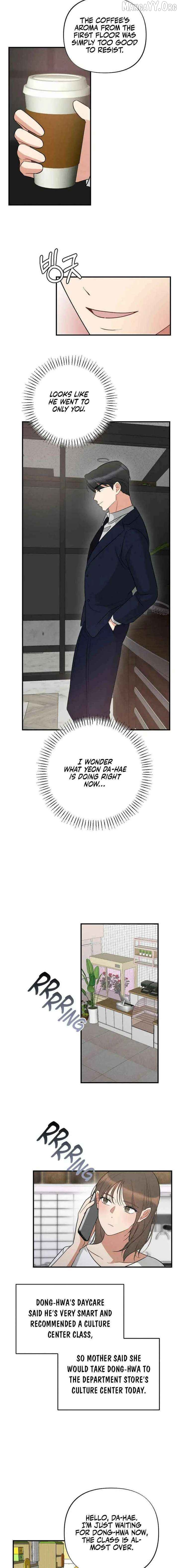 The Child of CEO Chapter 14 - page 11