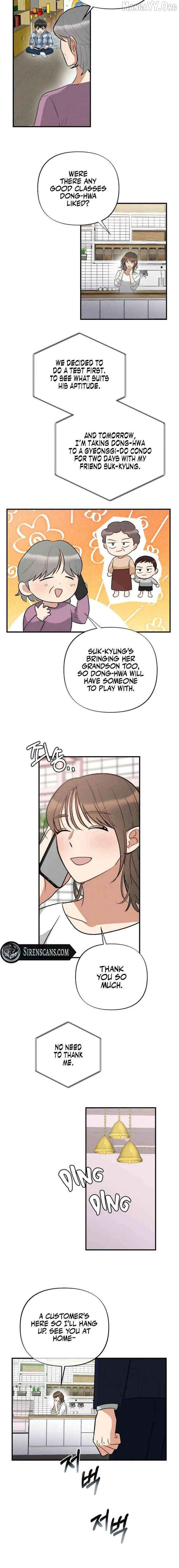 The Child of CEO Chapter 14 - page 12