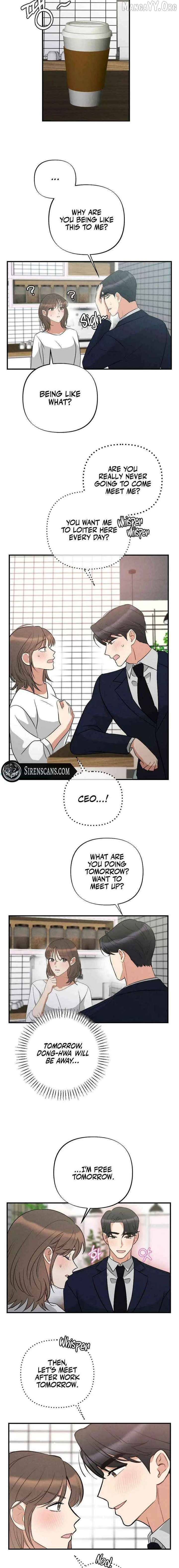The Child of CEO Chapter 14 - page 14
