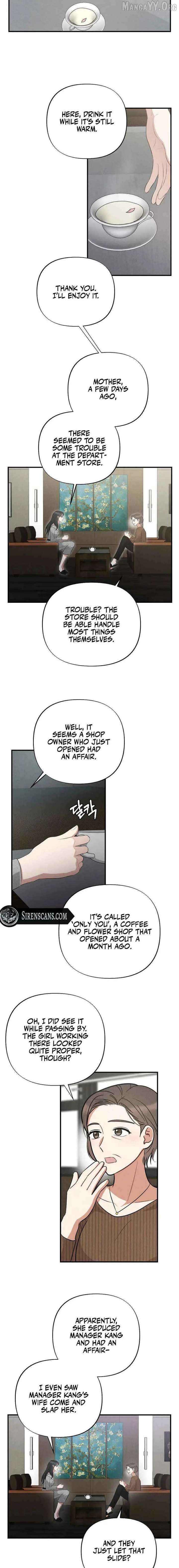 The Child of CEO Chapter 14 - page 3