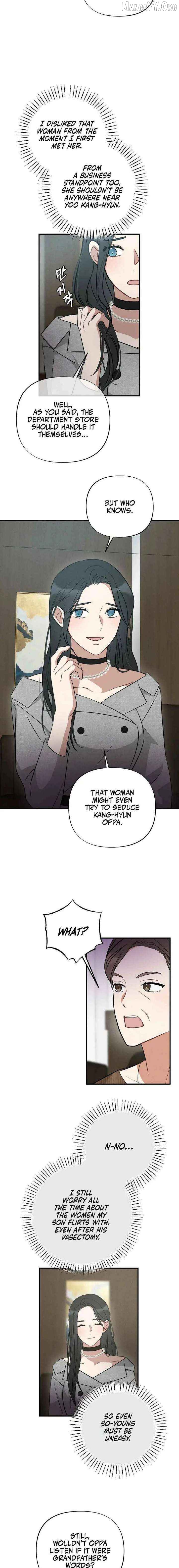 The Child of CEO Chapter 14 - page 4