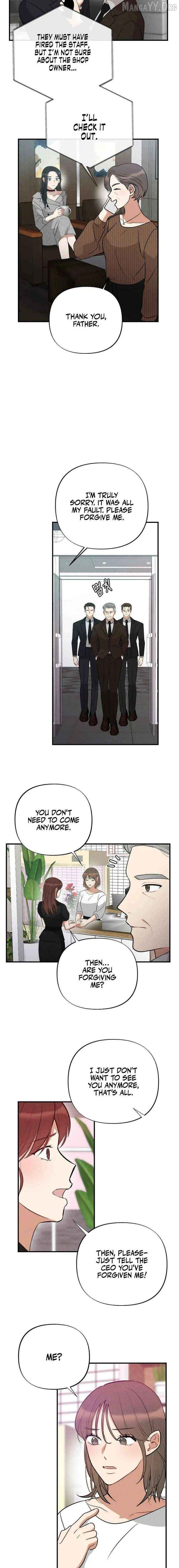 The Child of CEO Chapter 14 - page 6