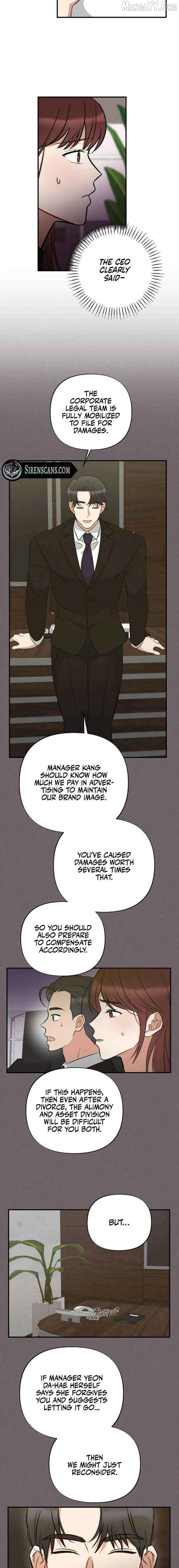 The Child of CEO Chapter 14 - page 7