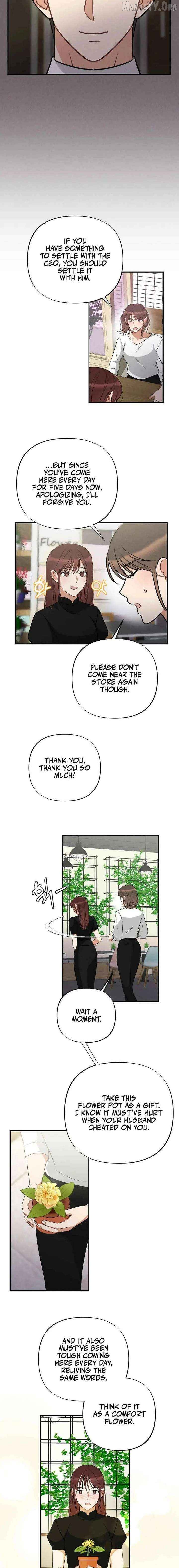 The Child of CEO Chapter 14 - page 8