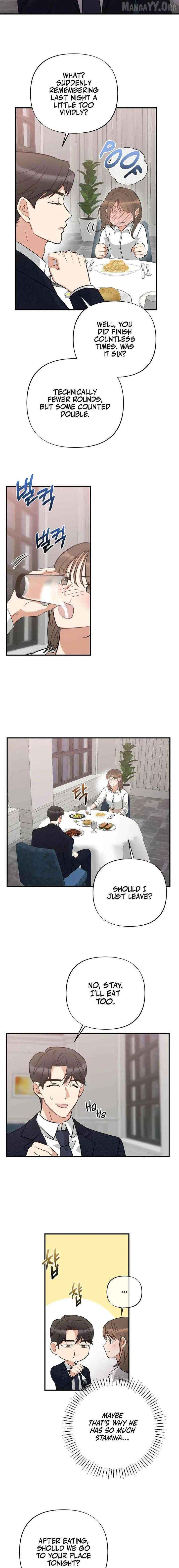 The Child of CEO Chapter 15 - page 11