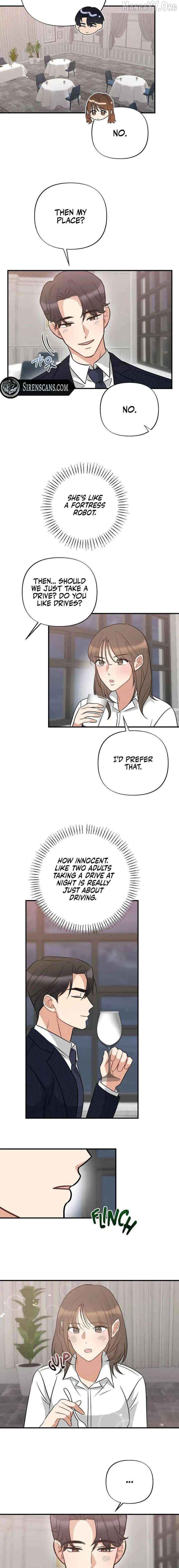 The Child of CEO Chapter 15 - page 12